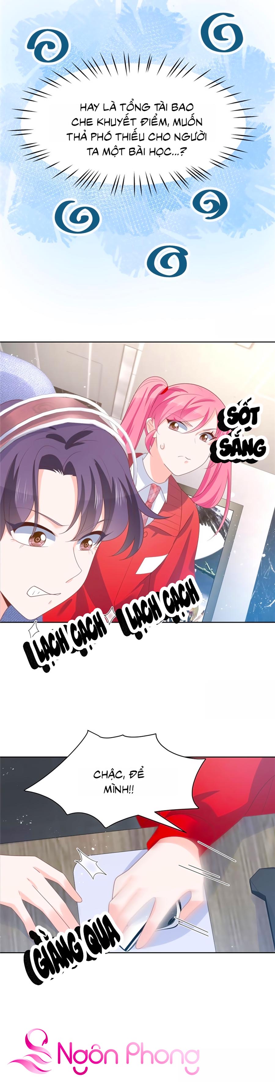 hotboy quốc dân là nữ chapter 134 8