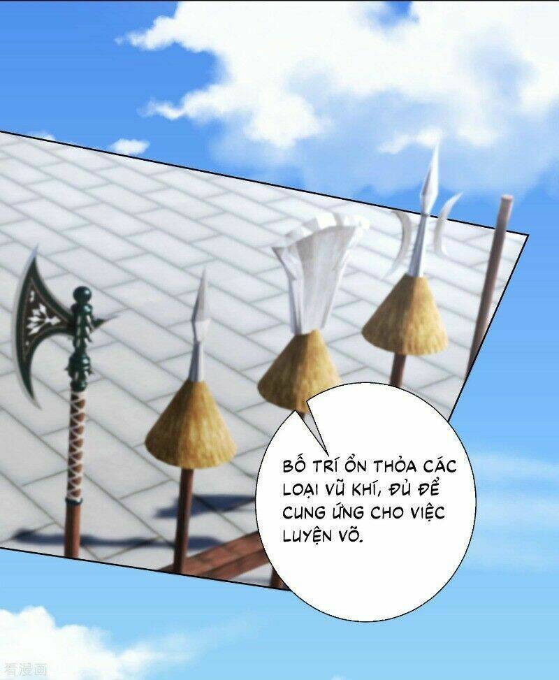 độc y đích nữ chapter 125 18