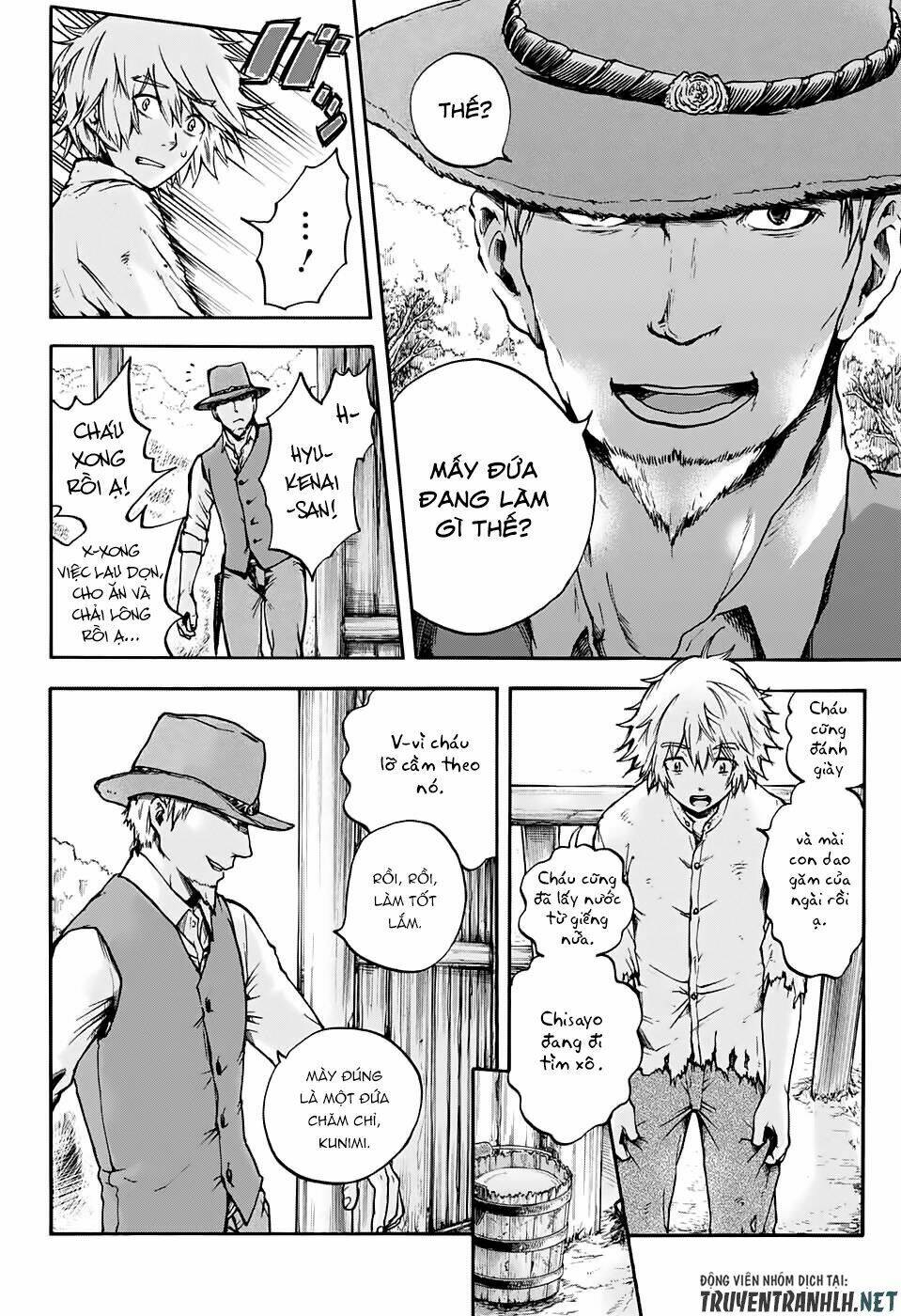 magician of the depths chapter 1 11