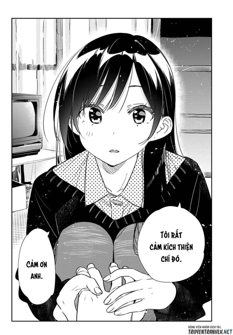 dịch vụ cho thuê bạn gái chapter 264 14