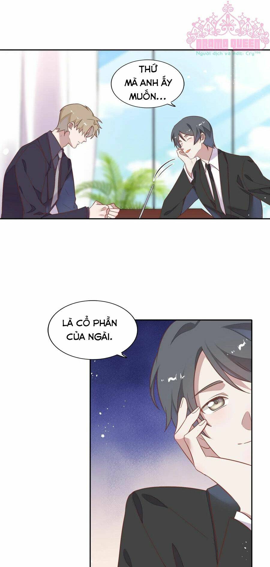 bạn trai kém tuổi bẫy yêu tôi chapter 74 9