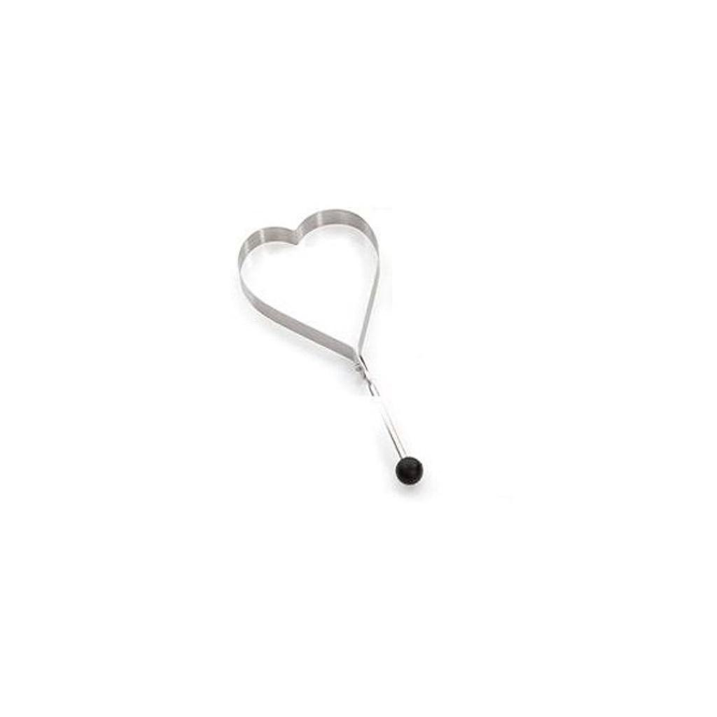 Khuôn inox chiên trứng nấu ăn tiện lợi