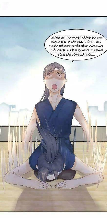 thiếu nữ sấm sét chapter 4 25