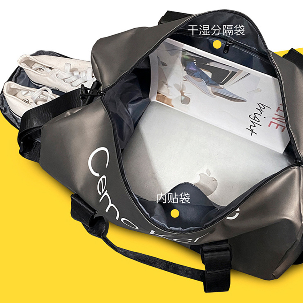 Túi xách du lịch thể thao nam nữ công suất lớn phong cách mới BEE GEE T1015