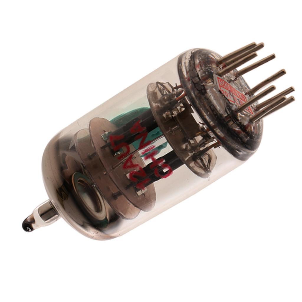 12AU7 ECC82 Electronic Vacuum Tube    DIY 6 x 2cm