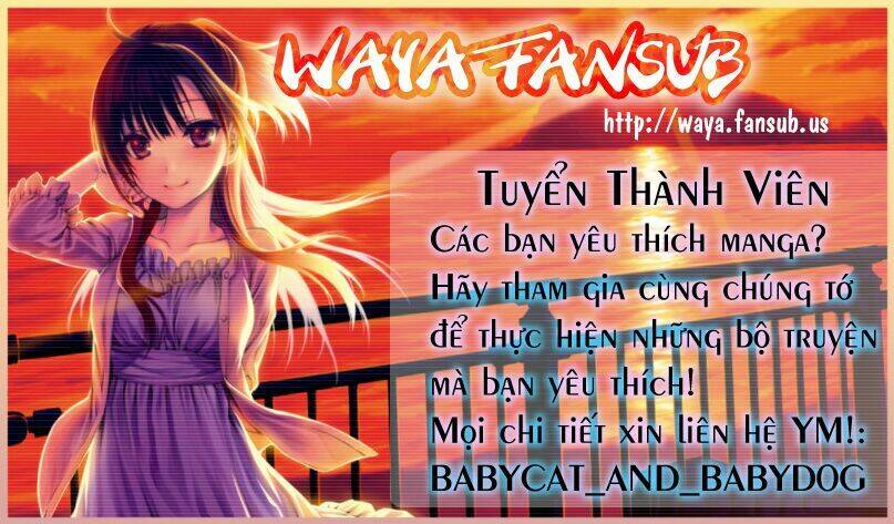 ookami nanka kowakunai! chapter 3 1