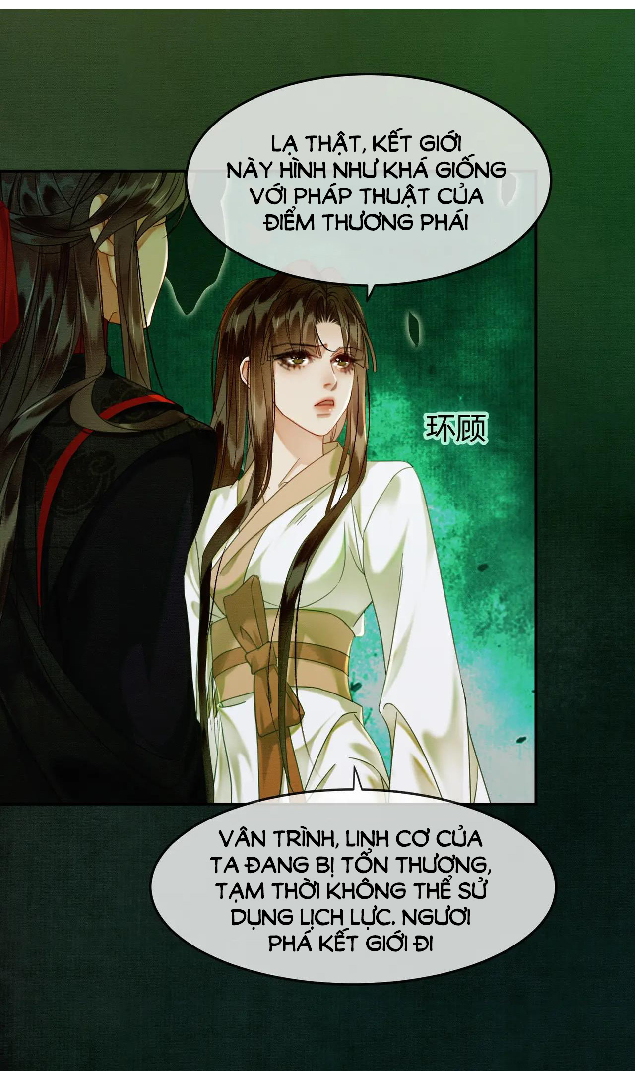 ai đã dạy hư đồ đệ phản diện của ta? chapter 39 3