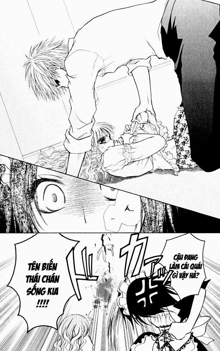 khi sếp là hầu bàn chapter 13 24