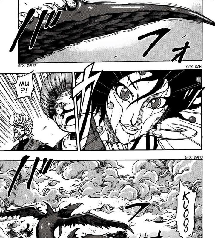 thánh tỏi sành ăn chapter 244 45