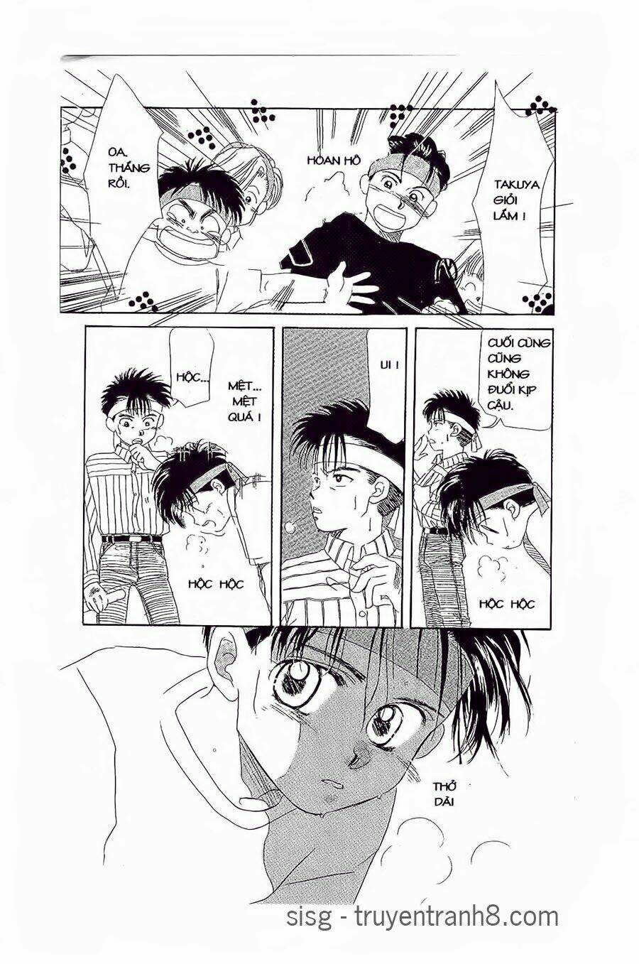 em bé và tôi chapter 13 30