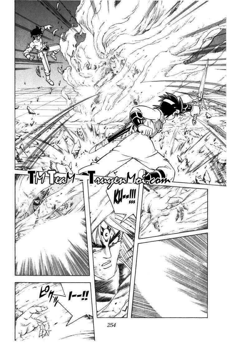 dragon quest - dấu ấn rồng thiêng chapter 329 11