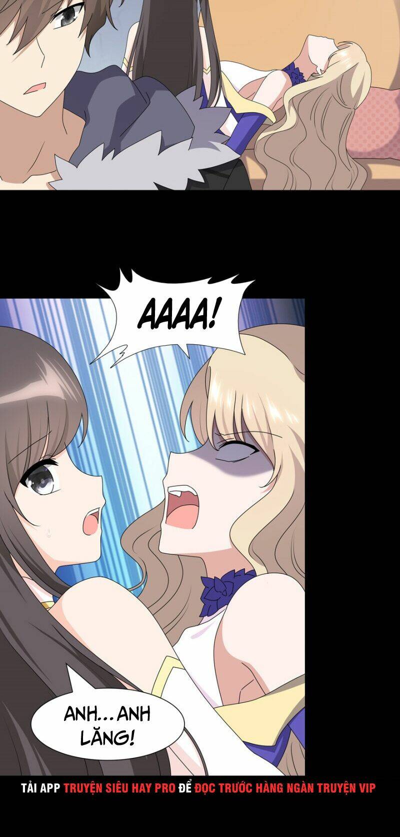 bạn gái virus của tôi chapter 96 16