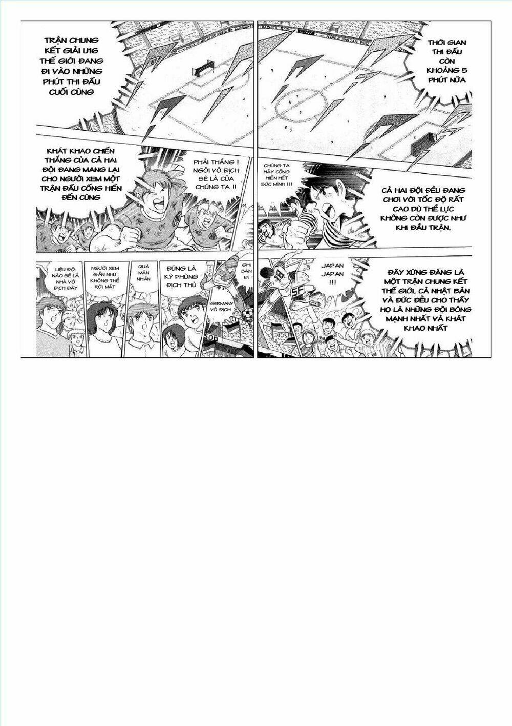 captain tsubasa : j boy's challenge chapter 24 3