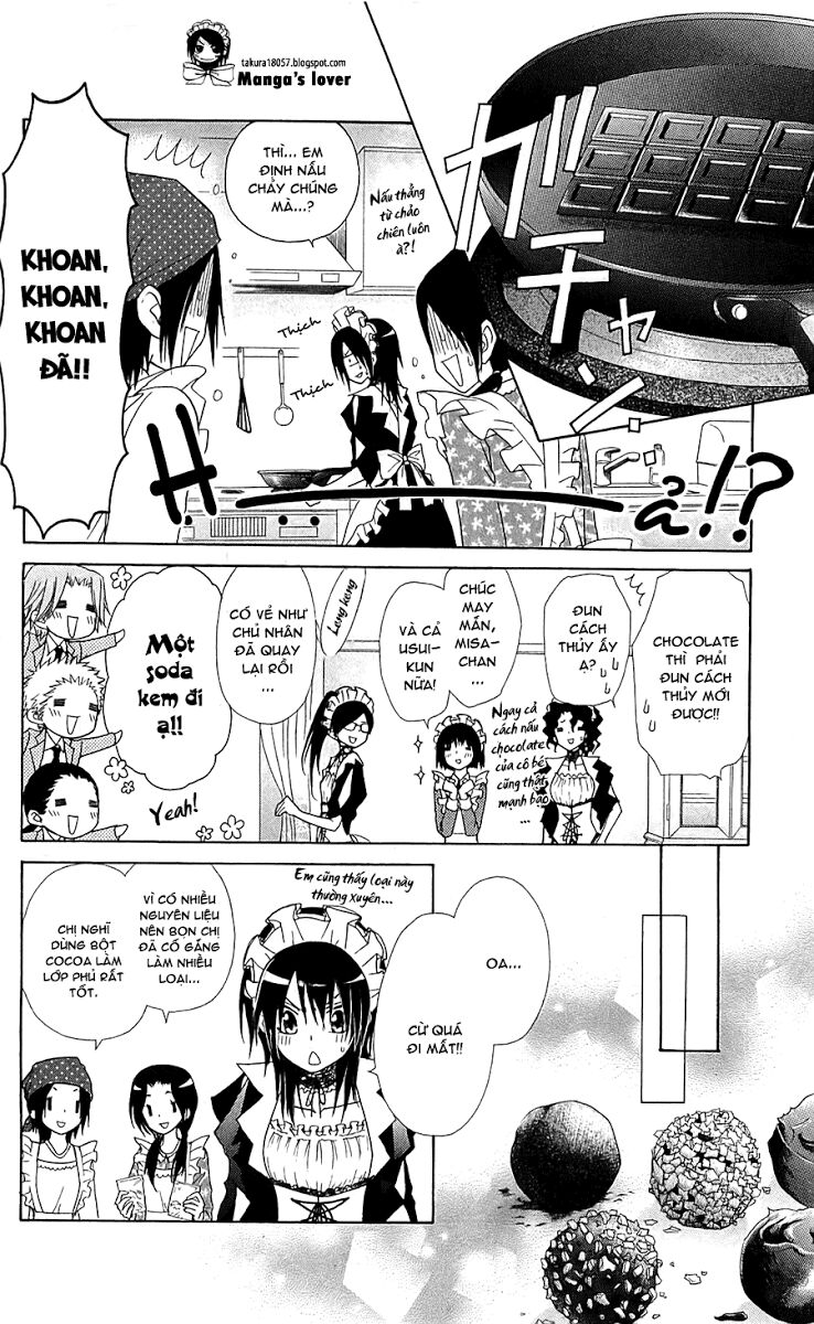 khi sếp là hầu bàn chapter 63 12