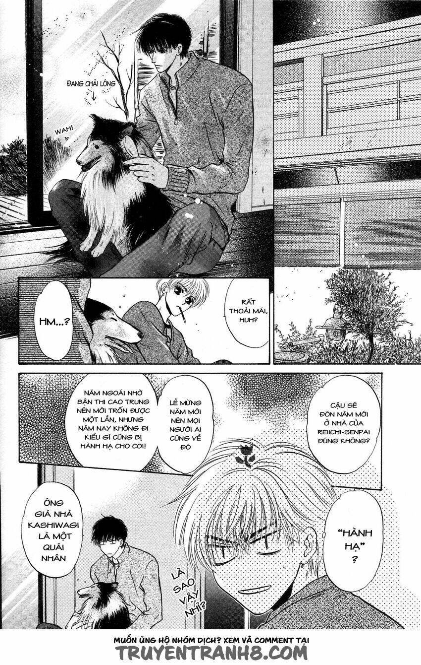 komatta toki ni wa hoshi ni kike! chapter 38 17