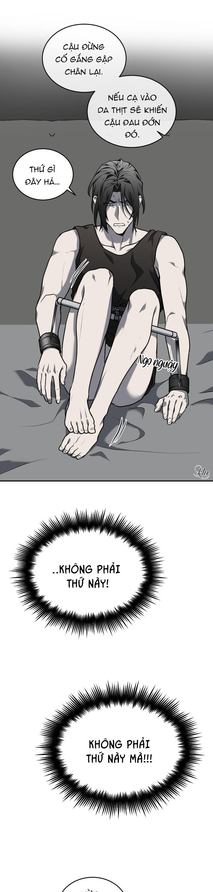 dưỡng thú cưng chapter 11 14