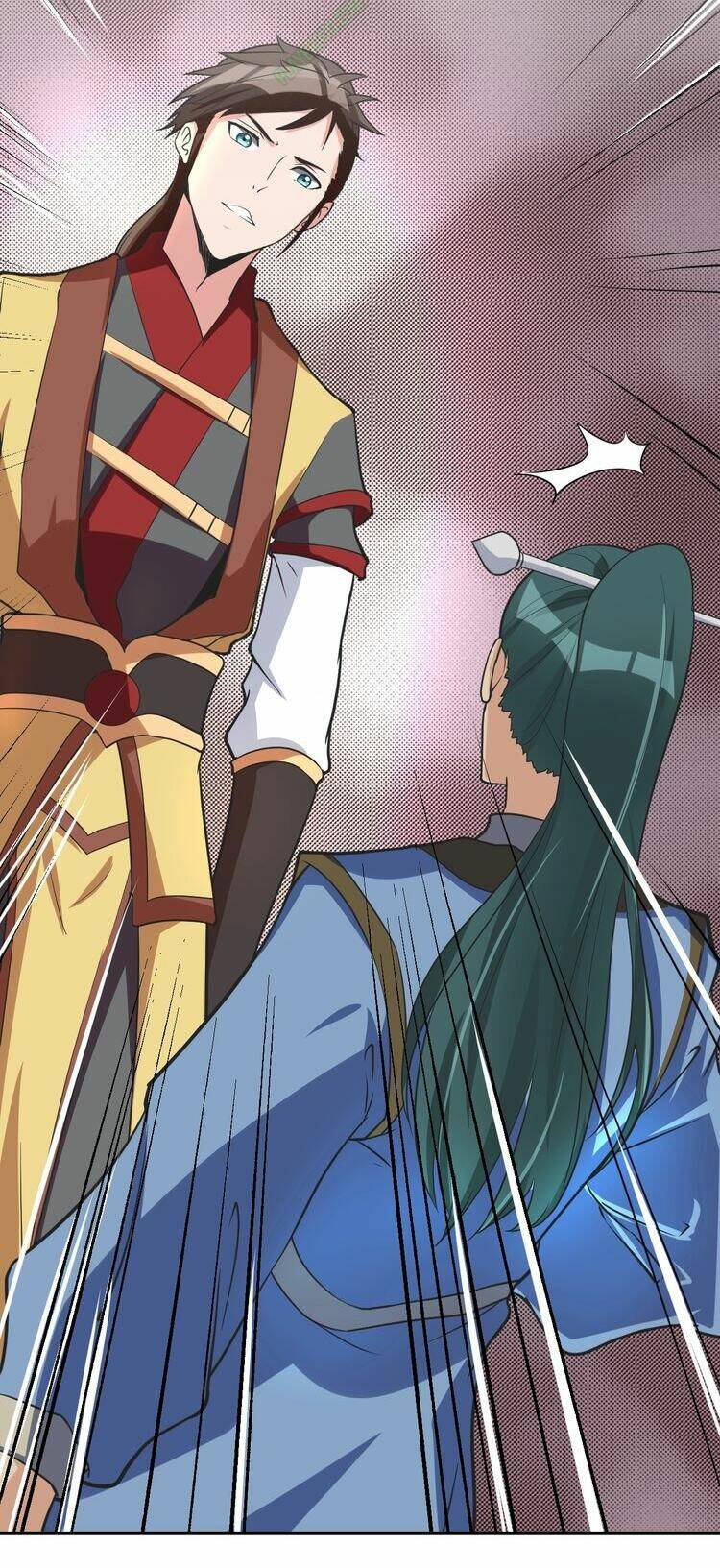 vô cực chiều thiên chapter 4 9