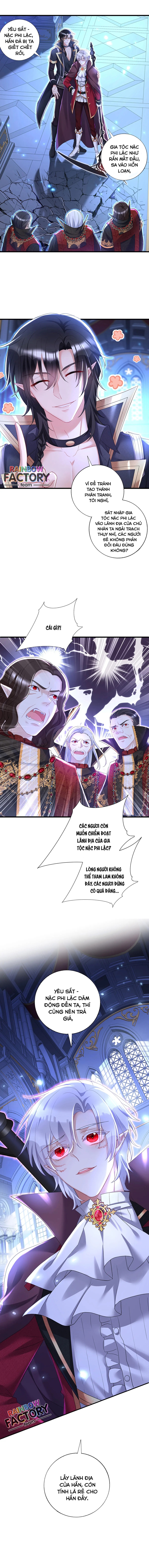 rước sói vào nhà chapter 60 4