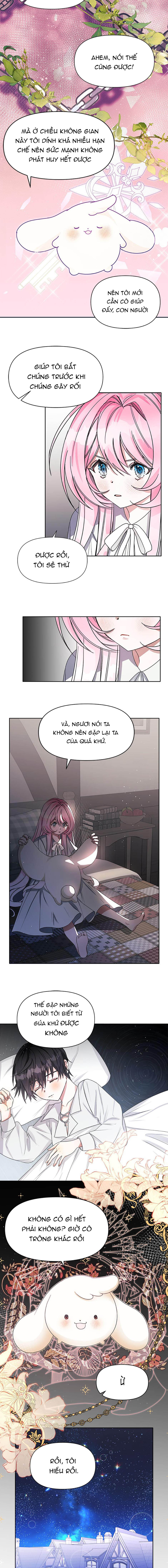 tiểu công tước à, hãy tin chị nhé chapter 6.1 3