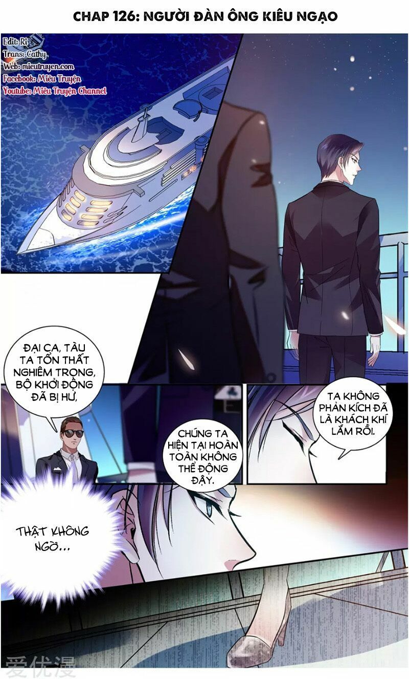 thâm hải nguy tình chapter 126 2