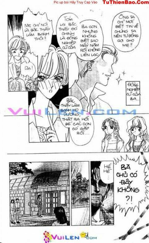 đầu bếp dễ thương chapter 1 61