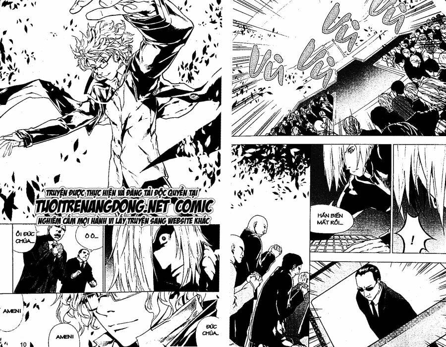 đột kích - raiders chapter 5 6