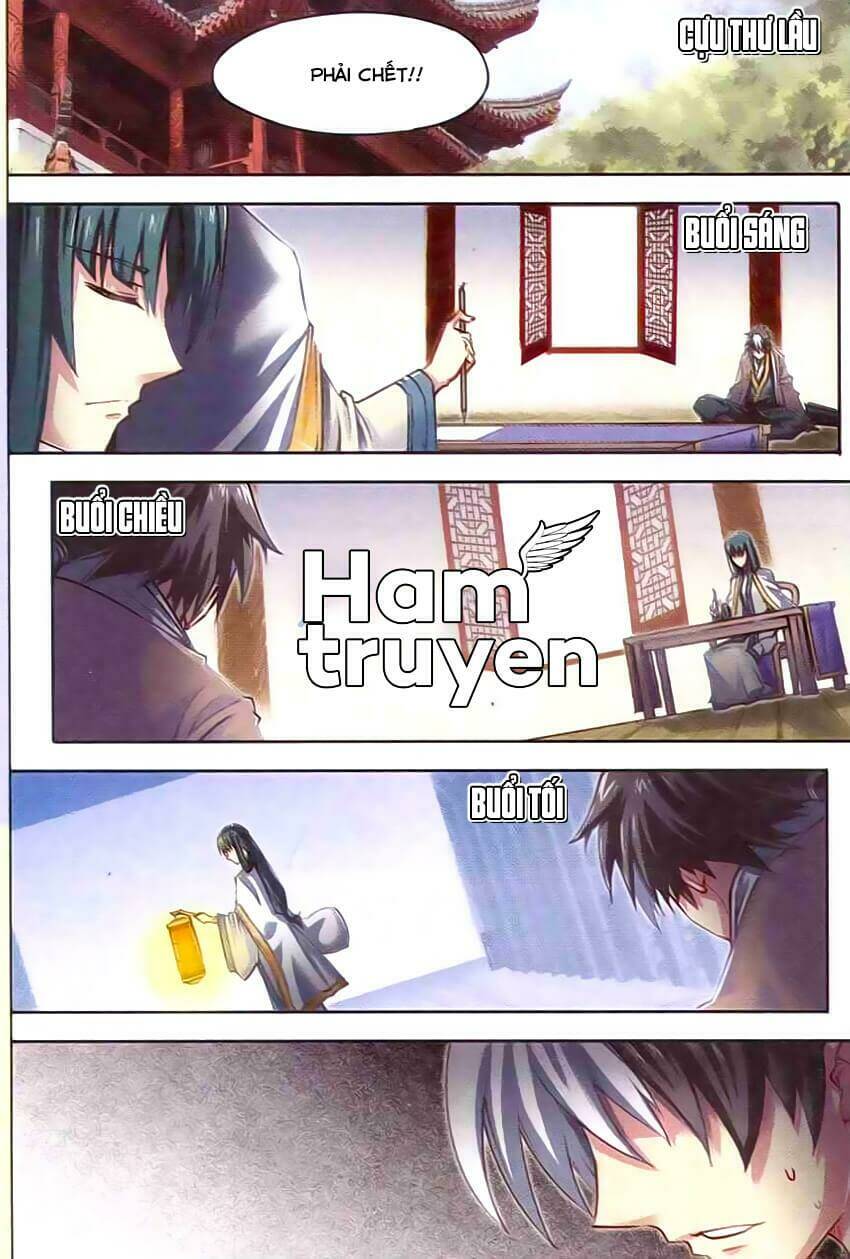 tướng dạ chapter 37 6