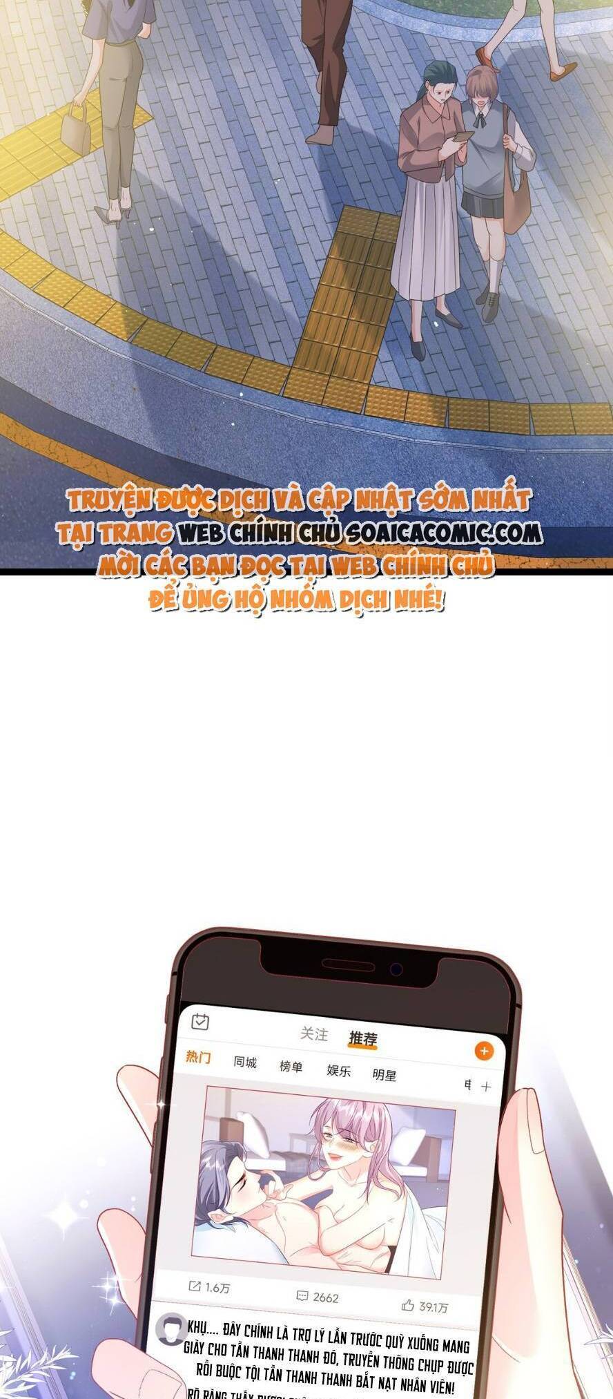 ông trùm phản diện là nữ chapter 13 33