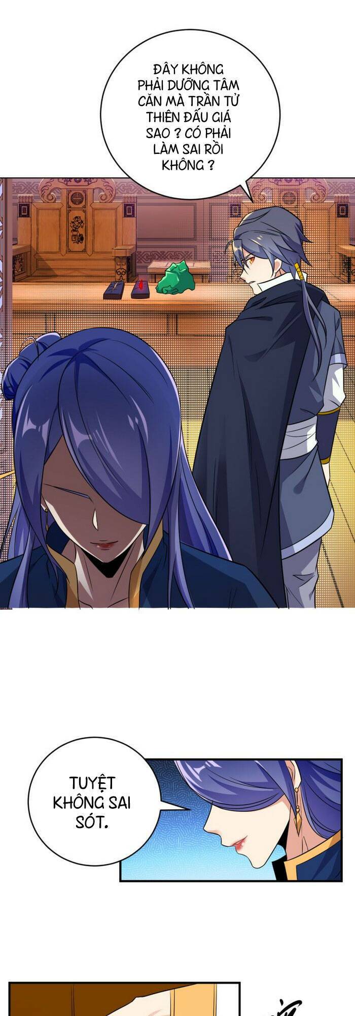 thôn phệ một thế giới tu tiên chapter 73 30