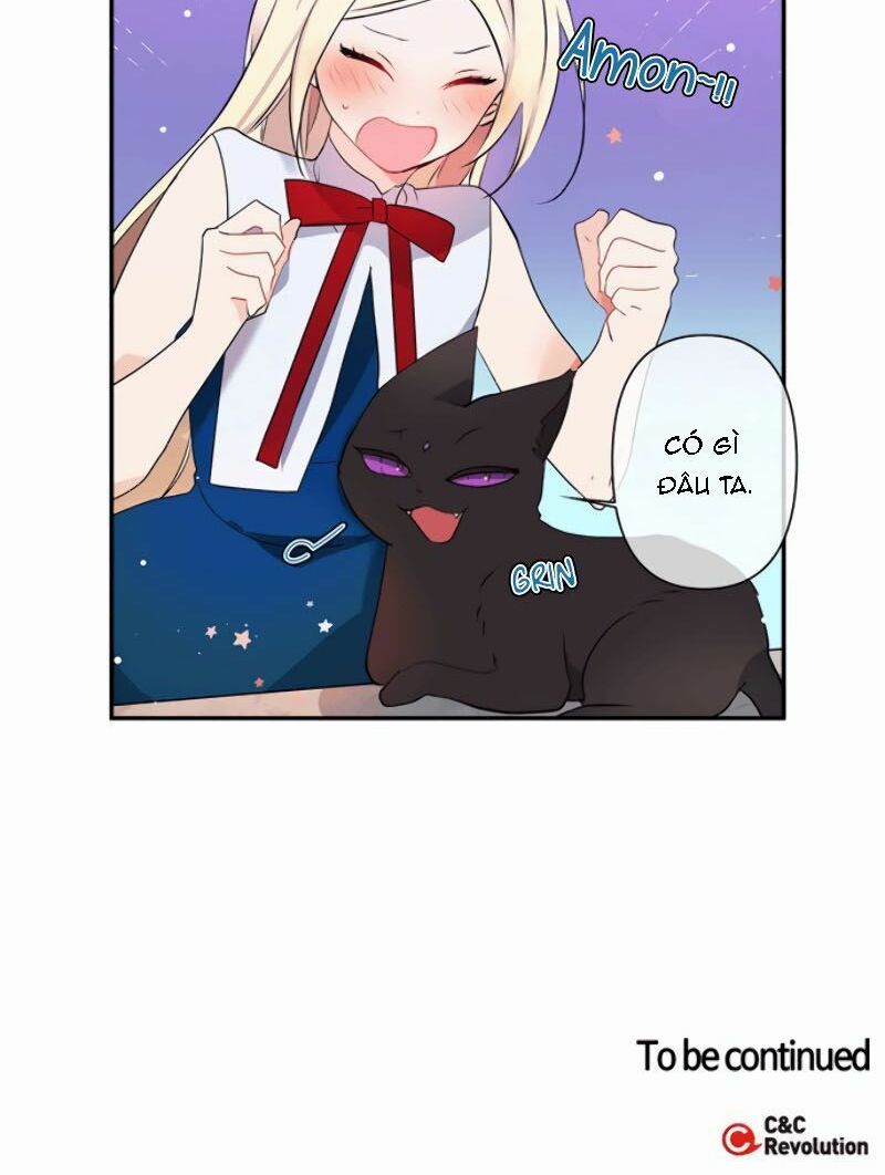 tôi đang nuôi dưỡng một con quái thú chapter 8 39