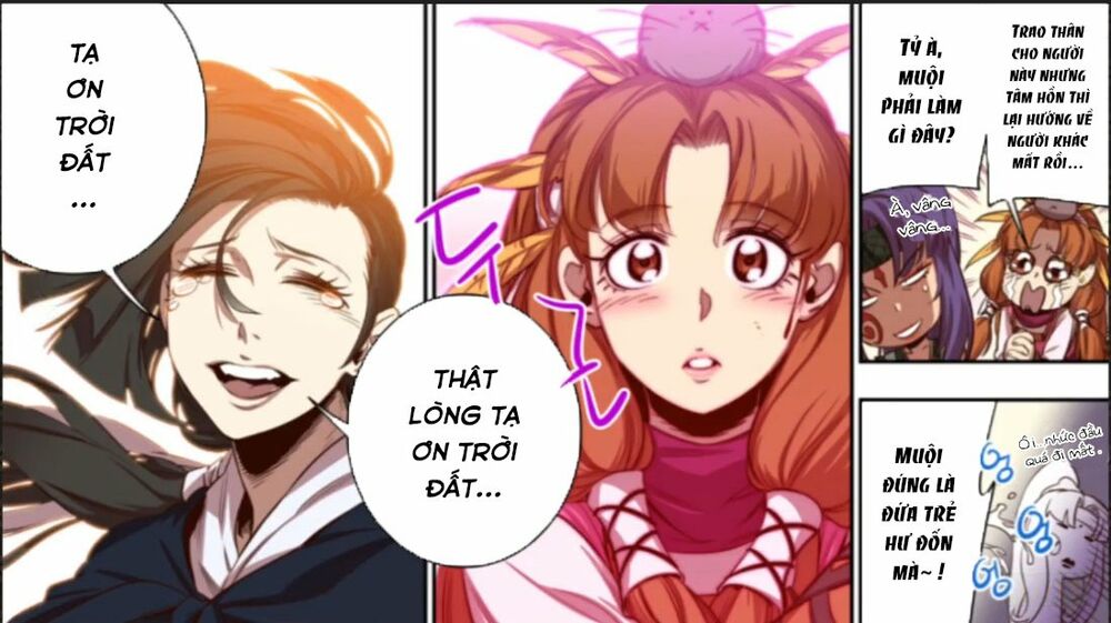 hiệp khách giang hồ m chapter 607.4 16