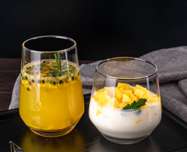 Ly Thủy Tinh Lexington Rock 370ml | Thủy Tinh Cao Cấp