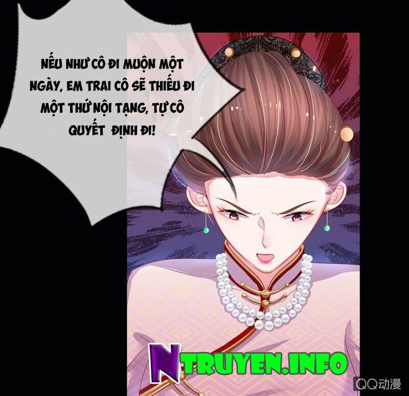 thiếu soái của tôi chính là manh như vậy chapter 18 9