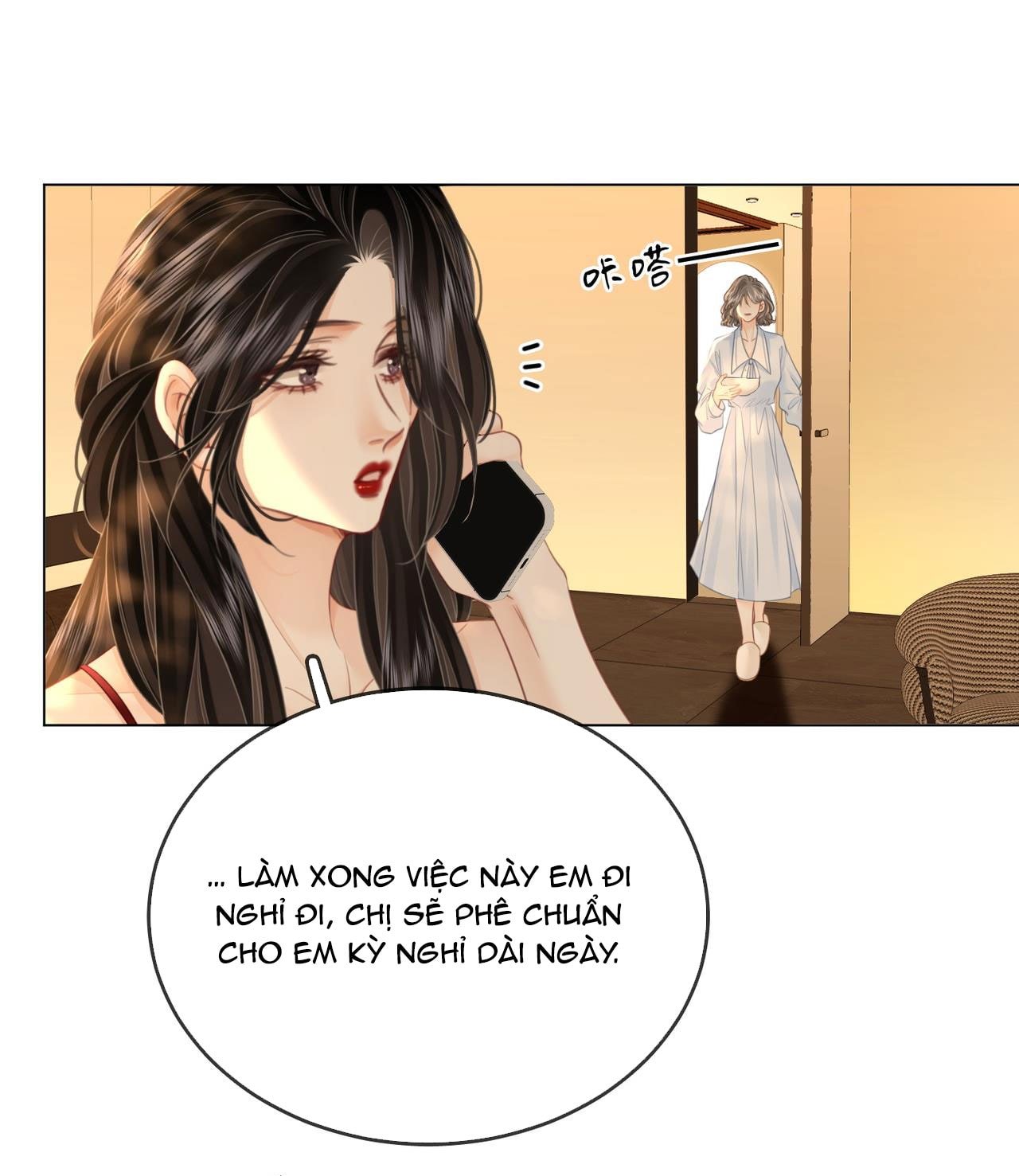 cố tiểu thư và khúc tiểu thư chapter 137 4