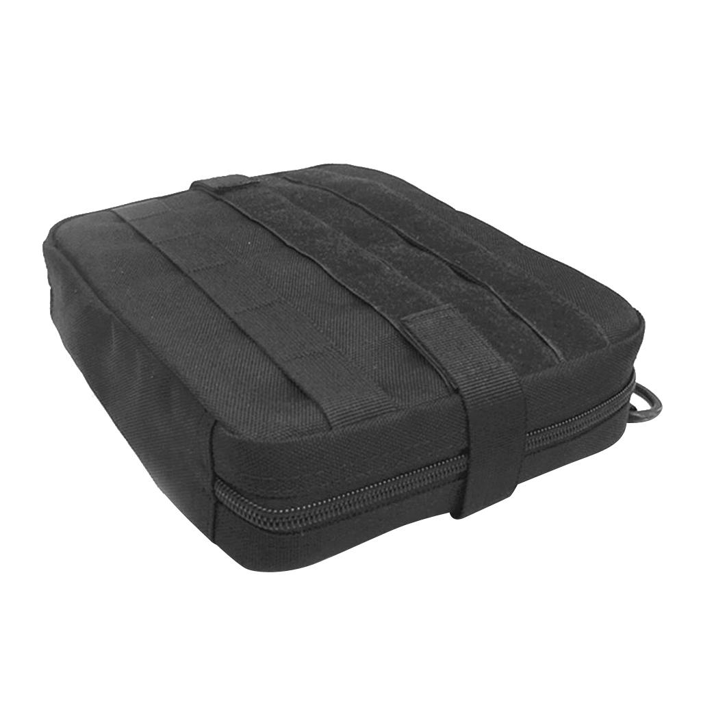 Molle Pouches - Compact Water-resistant Multi-purpose Utility Gadget Gear Hanging Waist Bag