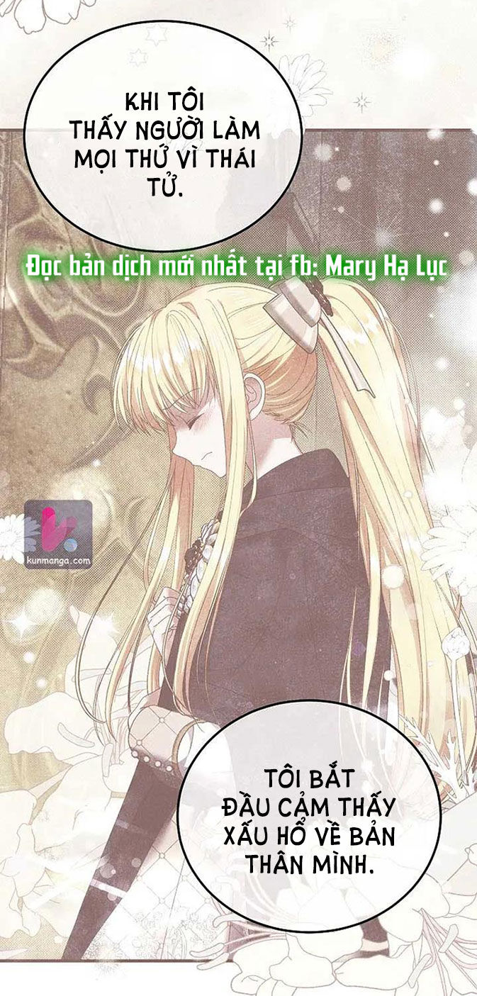 trở thành vợ thái tử quái vật chapter 49.2 5