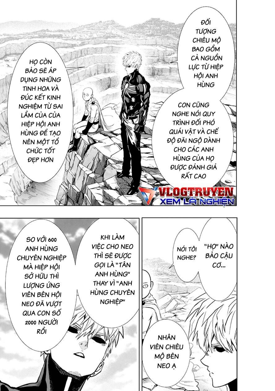 one-punch man chapter 233 23