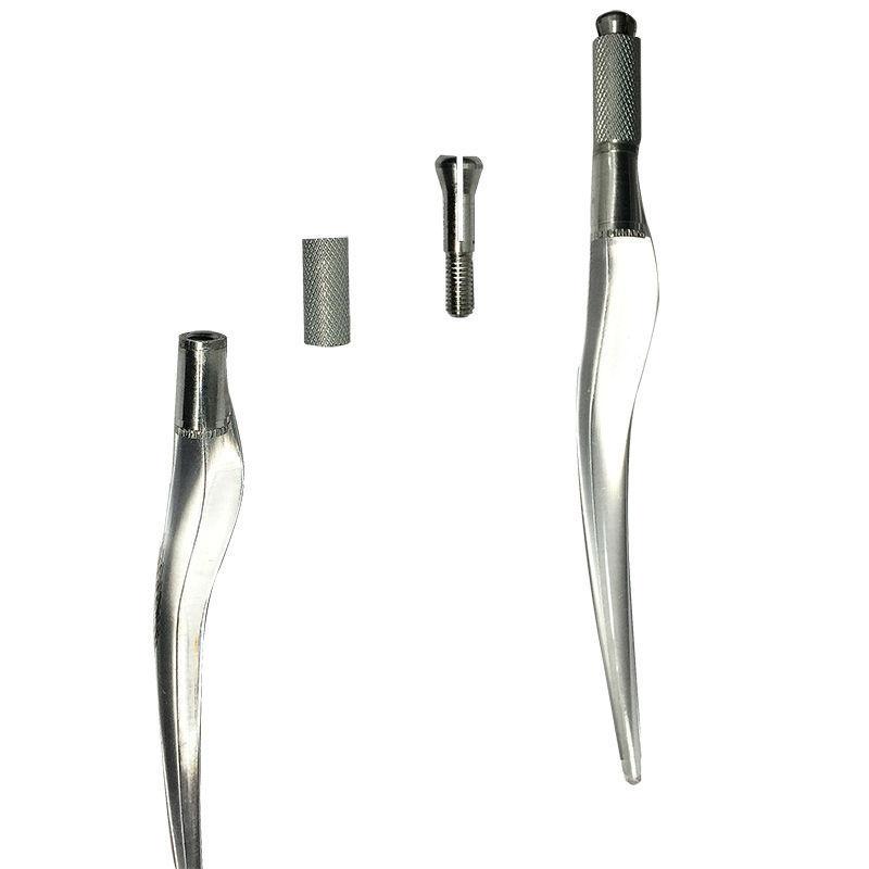 Lot 10 Pieces Professional Stainless Steel Needle 16G 16 Gauge Body