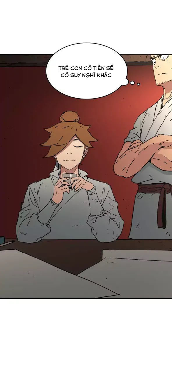 Bố Vô Song chapter 41 15