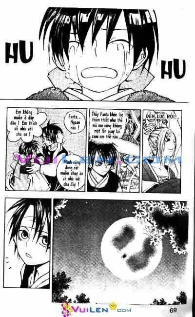 tiên nữ giáng trần chapter 21 69