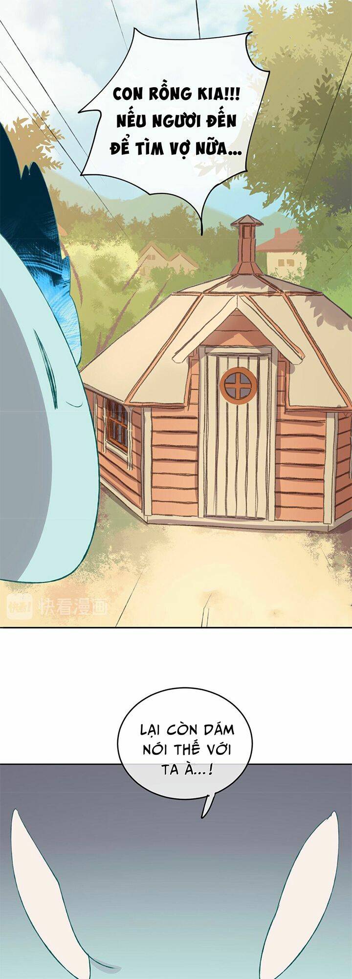 một ngày nọ tôi nhặt được một chú rồng chapter 9 4