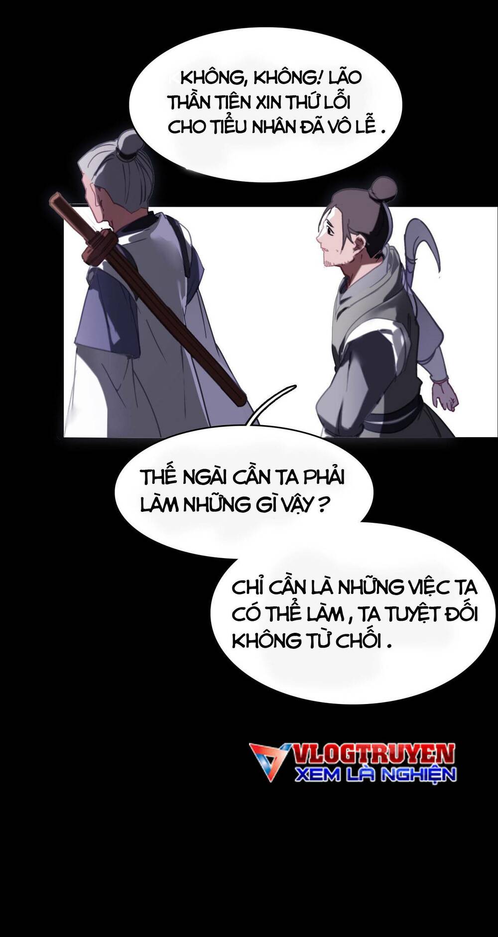 bộ tinh ti chi nguyên khởi chapter 0 7