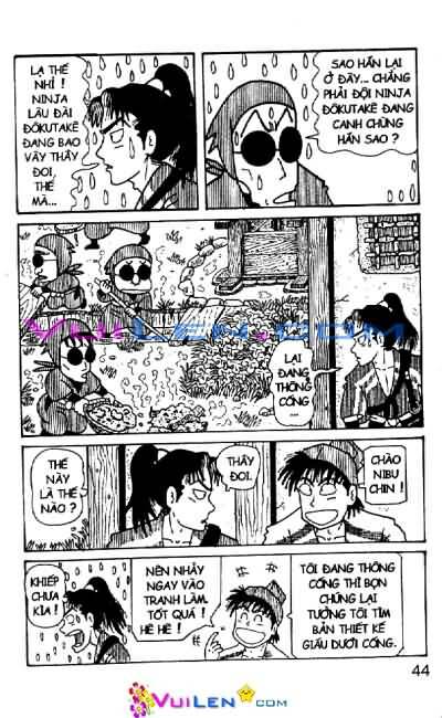 ninja loạn thị chapter 45 45