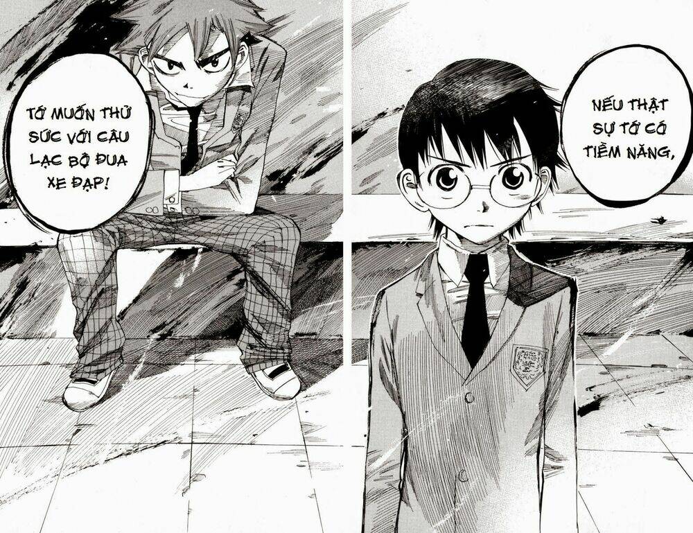 chân đạp nhát gan chapter 15 11