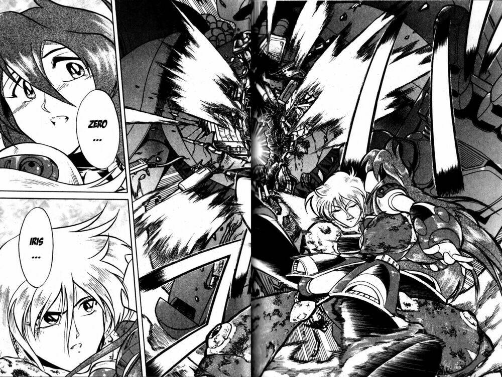 chiến binh thế giới ảo x - series chapter 55 25