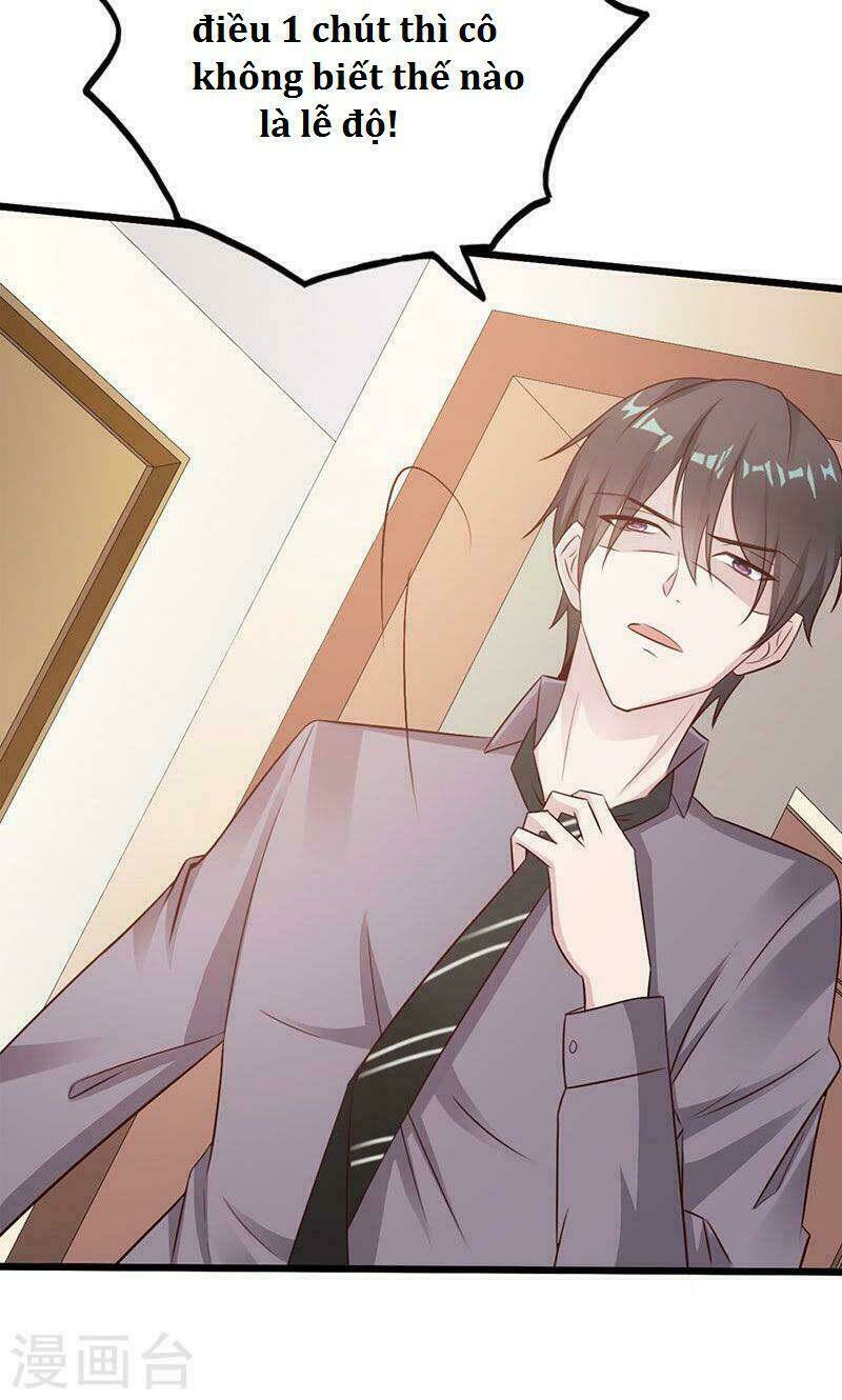 tôi vô tình kết hôn với tổng tài chapter 3 5