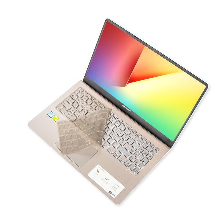 Miếng silicon cover, che, phủ bàn phím laptop dành cho ASUS các loại máy ( Gửi hình bàn phím laptop cho shop bắt buộc)