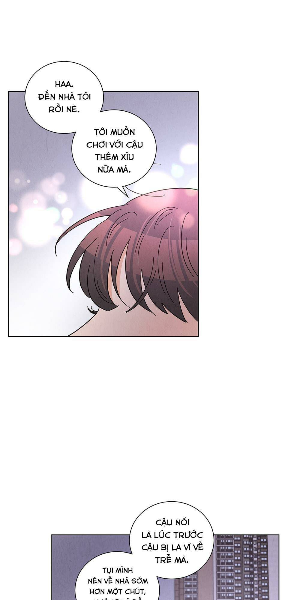 chào nhé, không làm thông gia nữa đâu! chapter 39 58