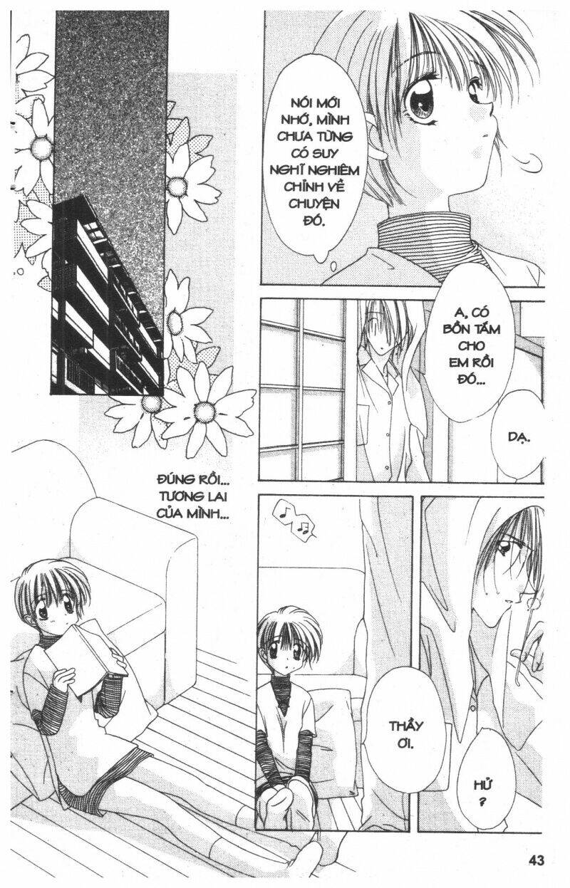 ohoshi-sama ni onegai! chapter 8 43