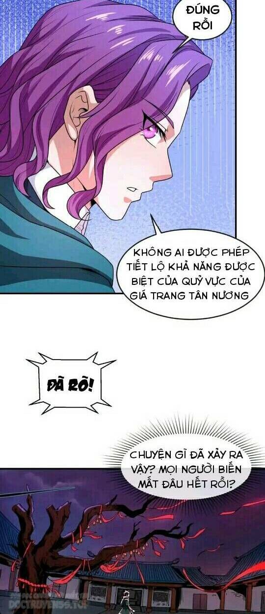 toàn cầu quỷ dị thời đại chapter 14 13